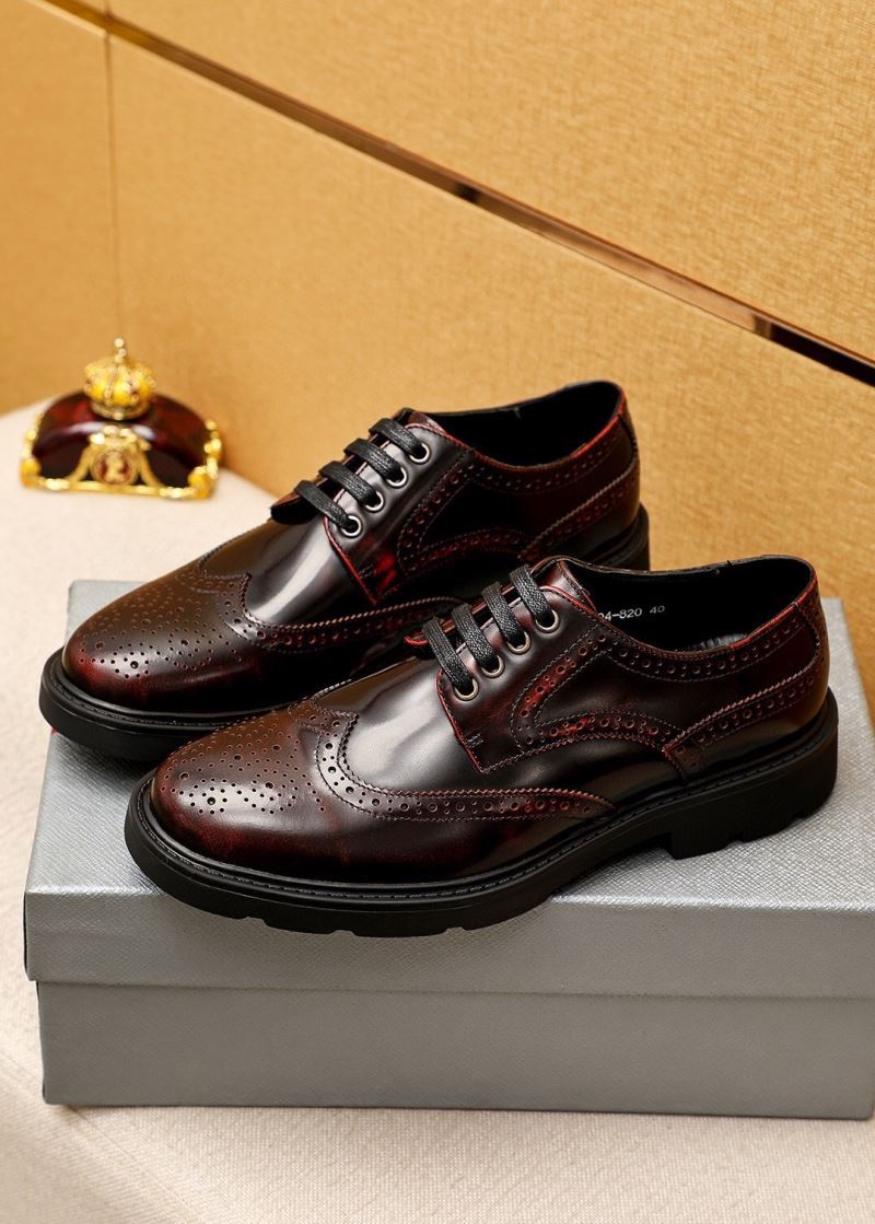 Prada Business Shoes